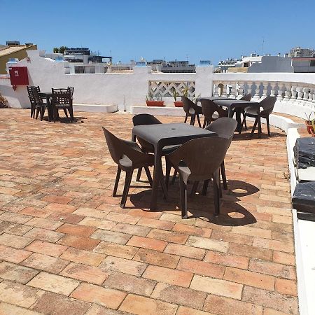 Baixa Terrace Hostel 法鲁区 外观 照片