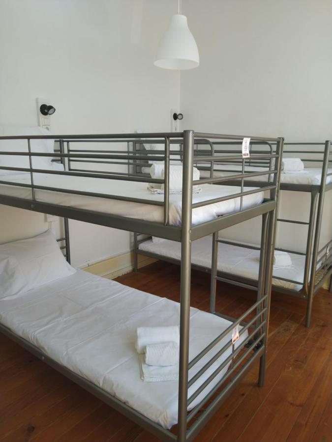 Baixa Terrace Hostel 法鲁区 外观 照片