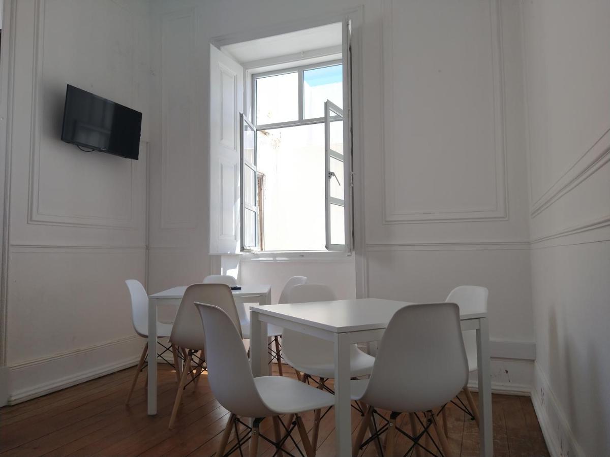 Baixa Terrace Hostel 法鲁区 外观 照片
