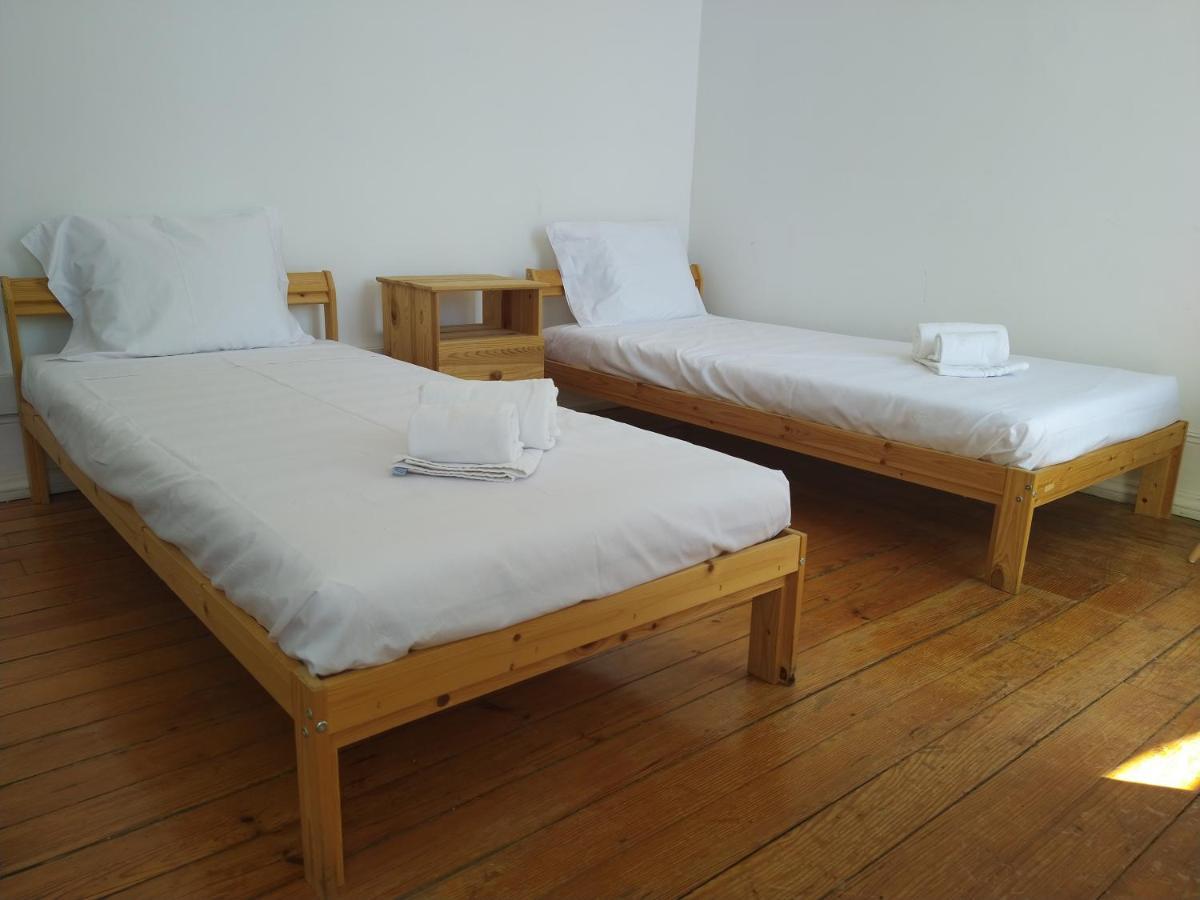 Baixa Terrace Hostel 法鲁区 外观 照片