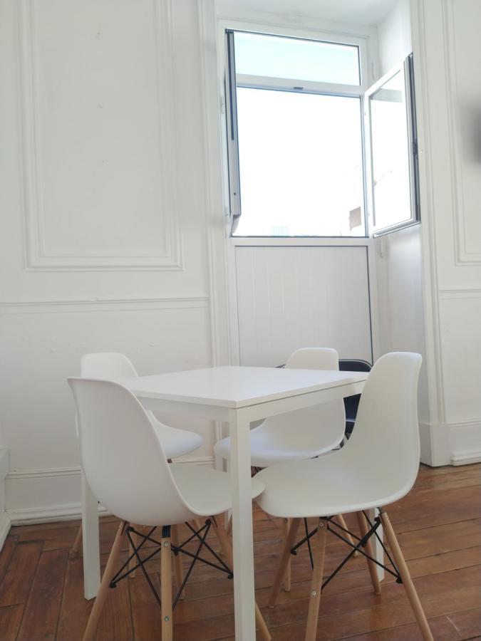 Baixa Terrace Hostel 法鲁区 外观 照片