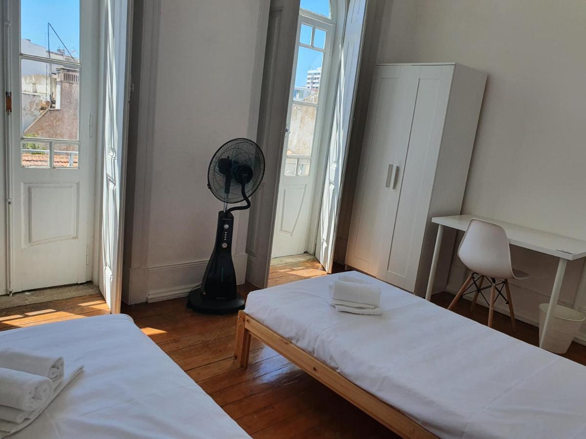 Baixa Terrace Hostel 法鲁区 外观 照片