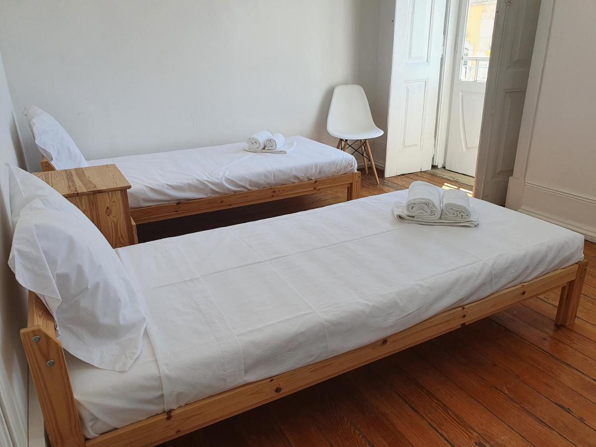 Baixa Terrace Hostel 法鲁区 外观 照片