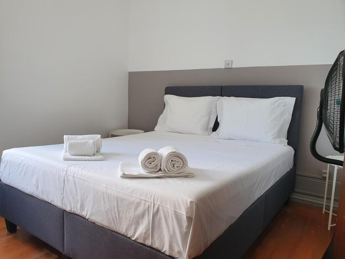 Baixa Terrace Hostel 法鲁区 外观 照片