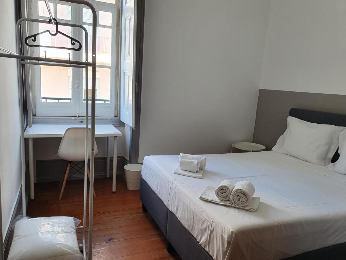 Baixa Terrace Hostel 法鲁区 外观 照片