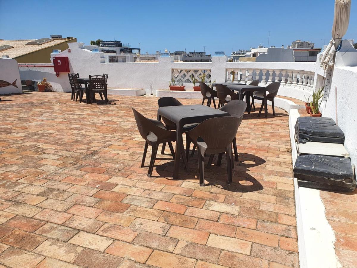 Baixa Terrace Hostel 法鲁区 外观 照片