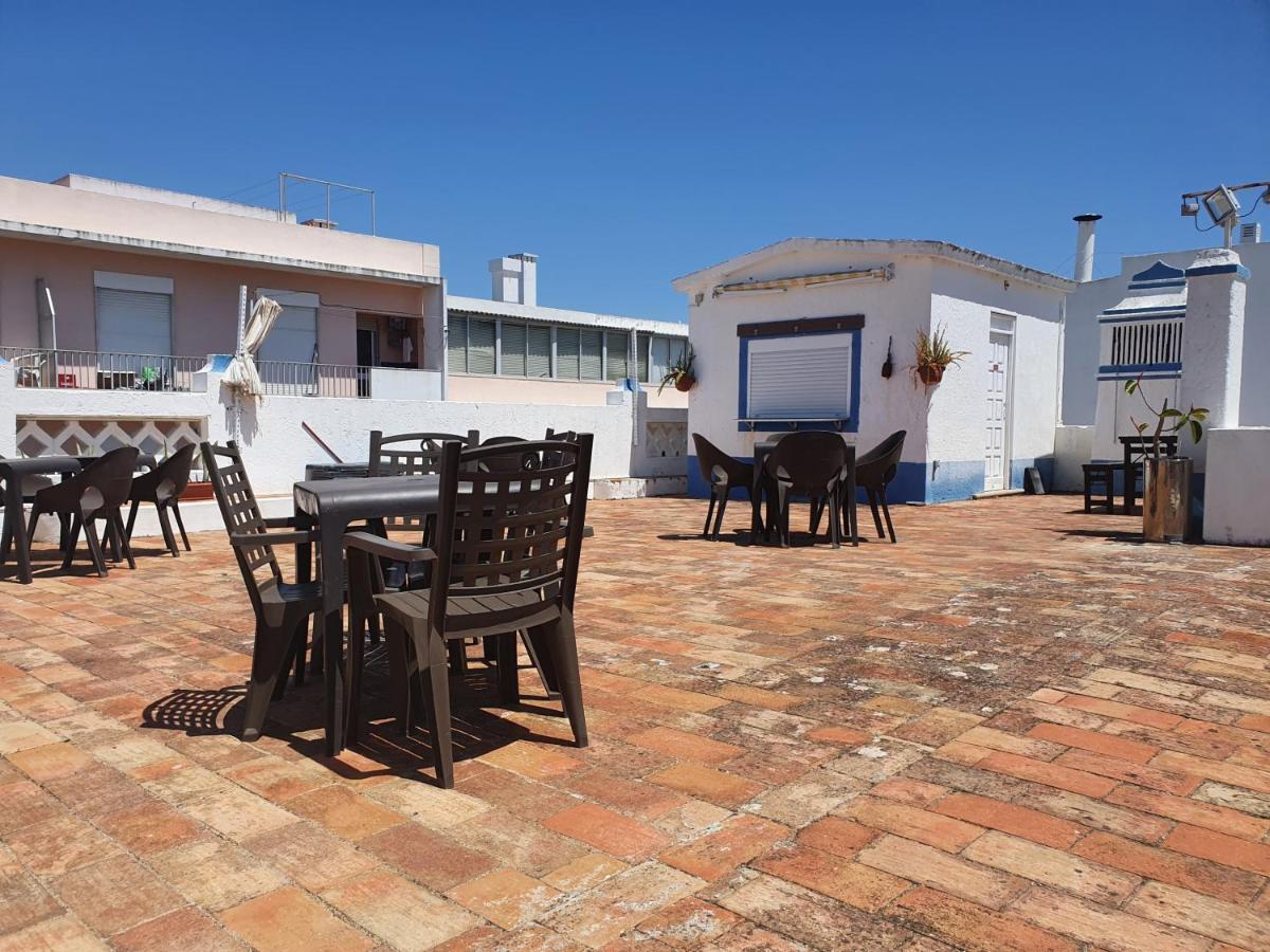 Baixa Terrace Hostel 法鲁区 外观 照片