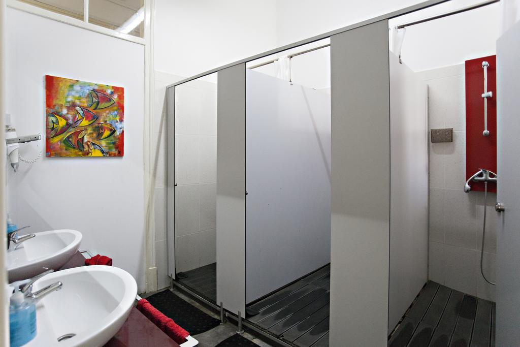 Baixa Terrace Hostel 法鲁区 外观 照片