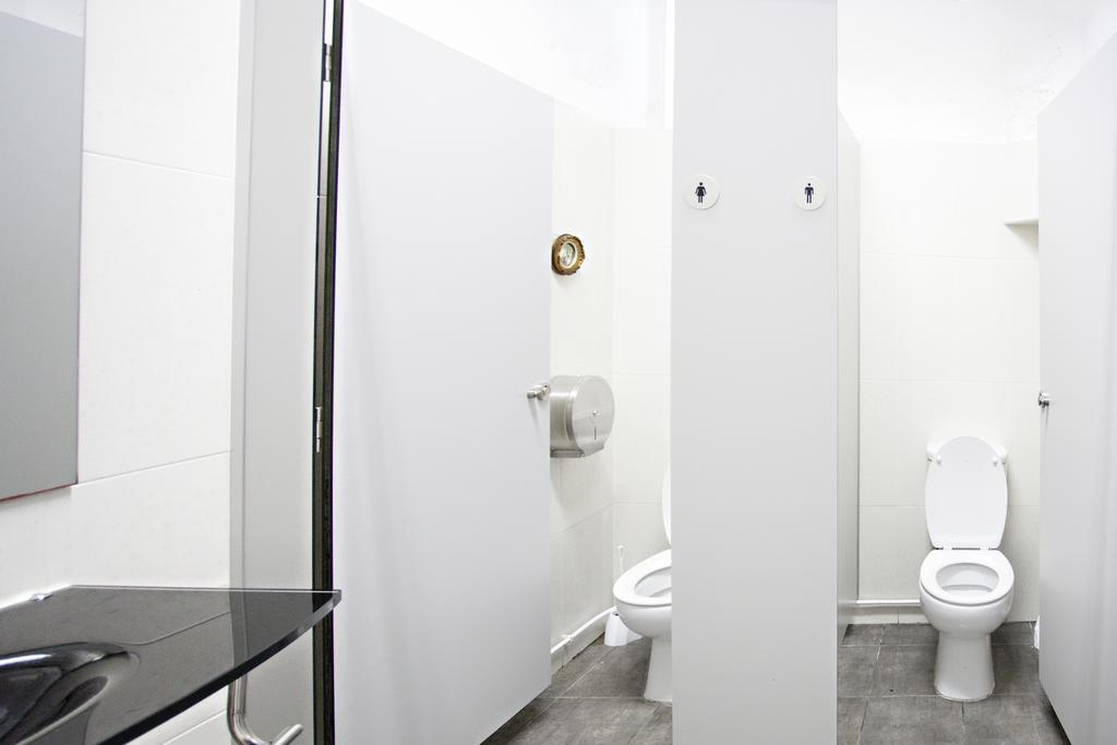 Baixa Terrace Hostel 法鲁区 外观 照片