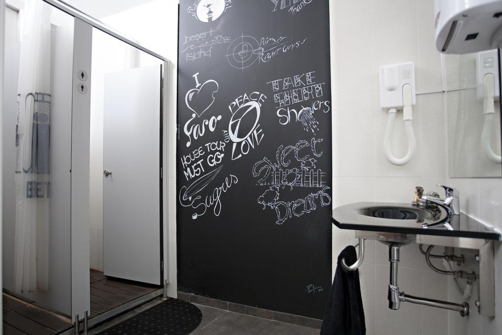 Baixa Terrace Hostel 法鲁区 外观 照片