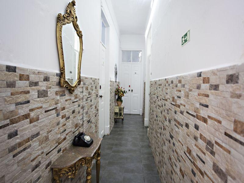 Baixa Terrace Hostel 法鲁区 外观 照片